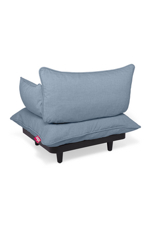 Cushioned Outdoor Lounge Chair | Fatboy Paletti | OROA.com