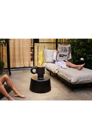 Cushioned Outdoor Daybed | Fatboy Paletti | OROA.com