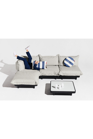Cushioned Outdoor Daybed | Fatboy Paletti | OROA.com
