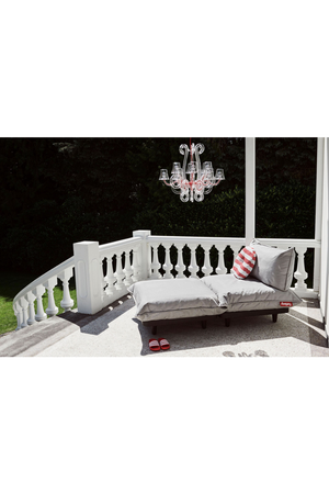 Cushioned Outdoor Daybed | Fatboy Paletti | OROA.com