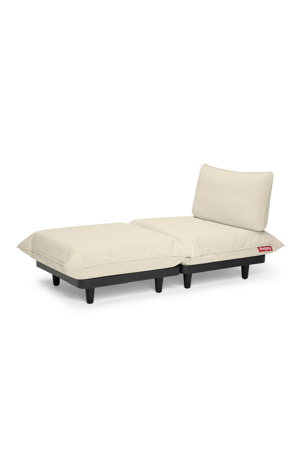 Cushioned Outdoor Daybed | Fatboy Paletti | OROA.com