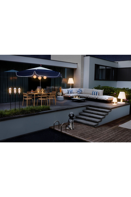 Cushioned Outdoor Daybed | Fatboy Paletti | OROA.com