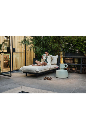 Cushioned Outdoor Daybed | Fatboy Paletti | OROA.com