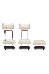 Cushioned Outdoor Daybed | Fatboy Paletti | OROA.com