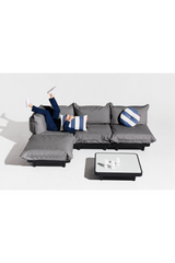 Cushioned Outdoor Daybed | Fatboy Paletti | OROA.com