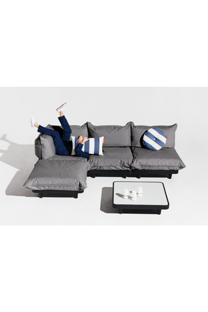 Cushioned Outdoor Daybed | Fatboy Paletti | OROA.com