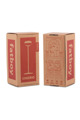 Outdoor Metal Floor Lamp | Fatboy Cheerio | OROA.com