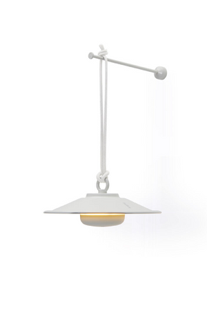 Outdoor Metal Pendant Lamp | Fatboy Chap-O | OROA.com