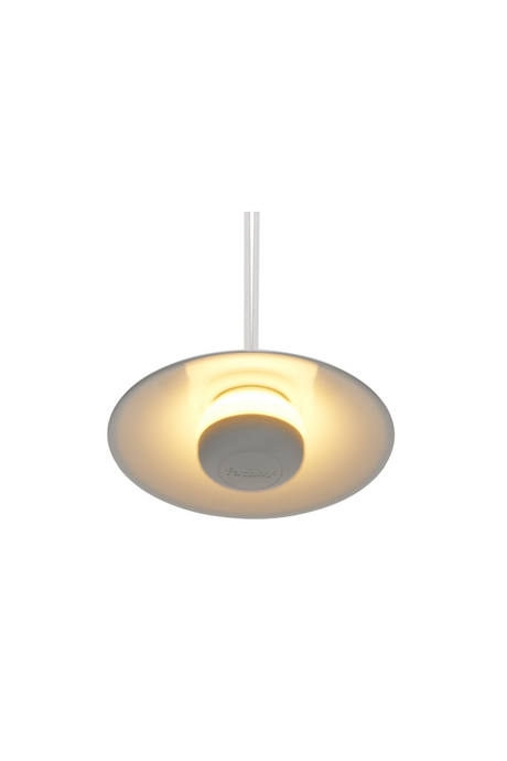 Outdoor Metal Pendant Lamp | Fatboy Chap-O | OROA.com