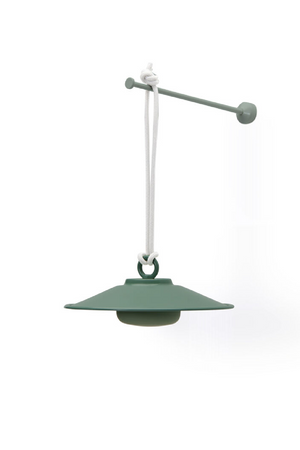 Outdoor Metal Pendant Lamp | Fatboy Chap-O | OROA.com