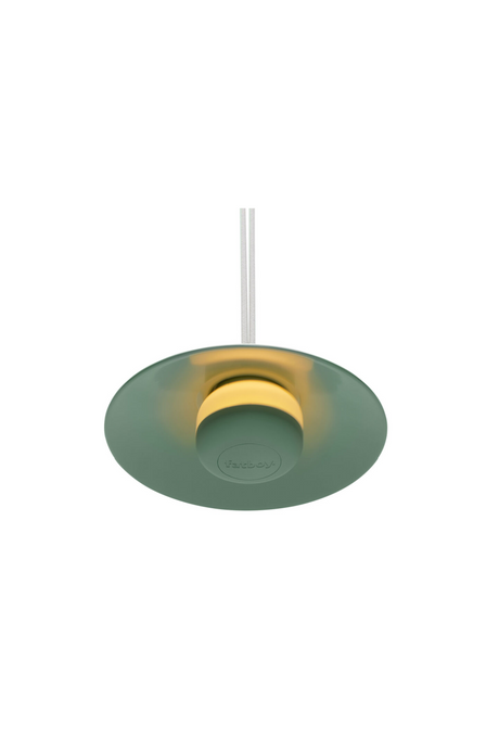 Outdoor Metal Pendant Lamp | Fatboy Chap-O | OROA.com