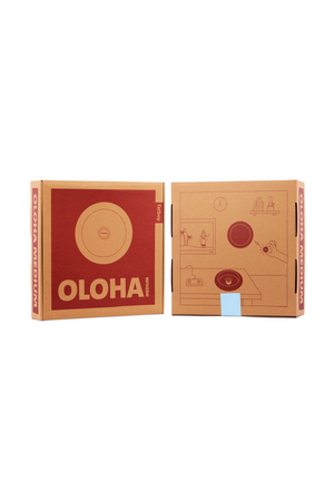 Metal Bowl Outdoor Wall Lamp L | Fatboy Oloha | OROA.com