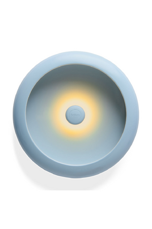 Metal Bowl Outdoor Wall Lamp L | Fatboy Oloha | OROA.com