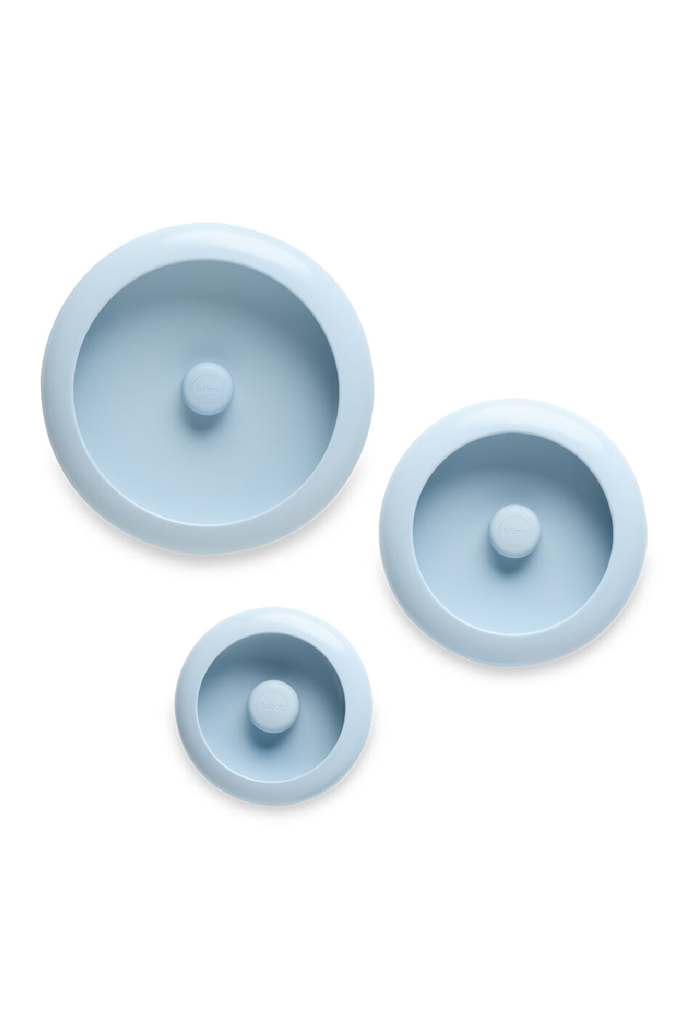 Metal Bowl Outdoor Lamp Set (3) | Fatboy Oloha | OROA.com