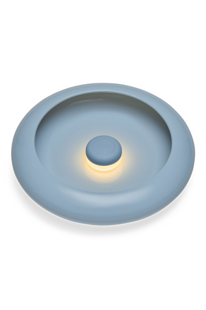 Metal Bowl Outdoor Lamp Set (3) | Fatboy Oloha | OROA.com