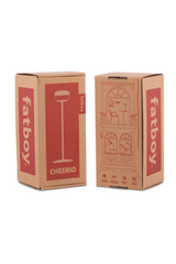 Outdoor Metal Floor Lamp | Fatboy Cheerio | OROA.com