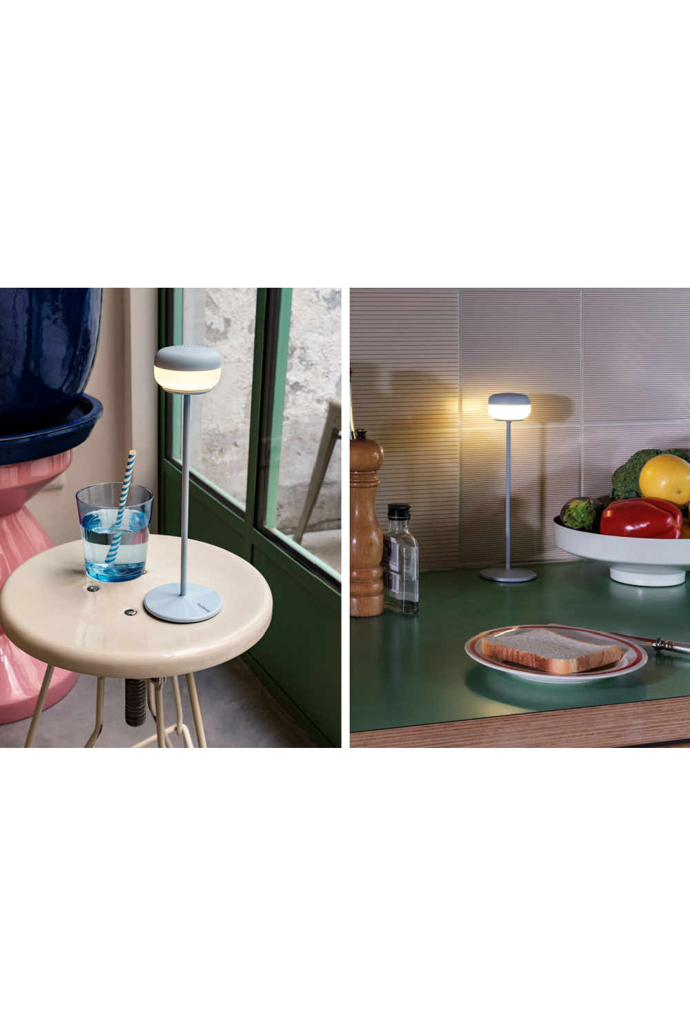 Outdoor Metal Floor Lamp | Fatboy Cheerio | OROA.com