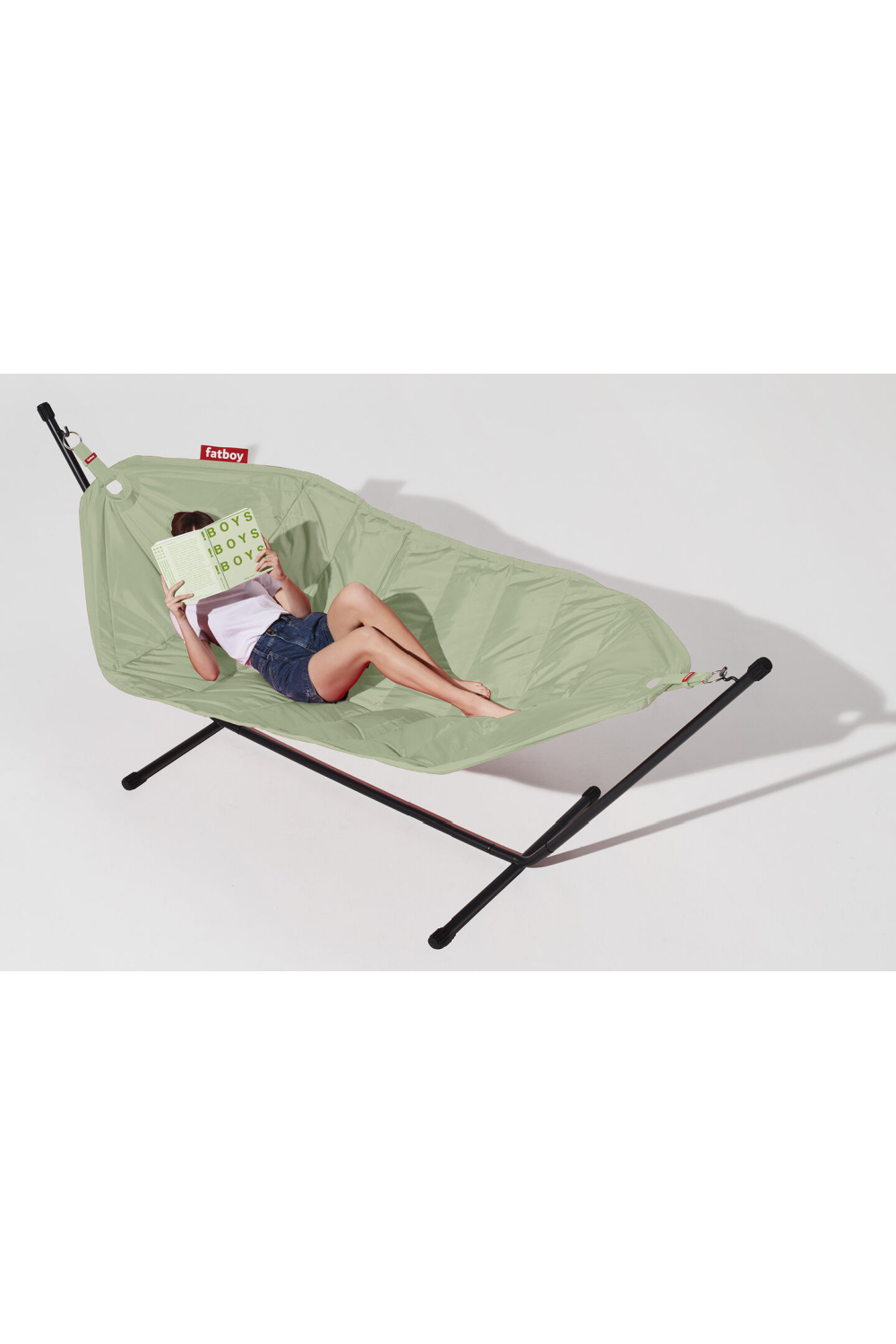 Portable Folding Hammock | Fatboy Headdemock | OROA.com