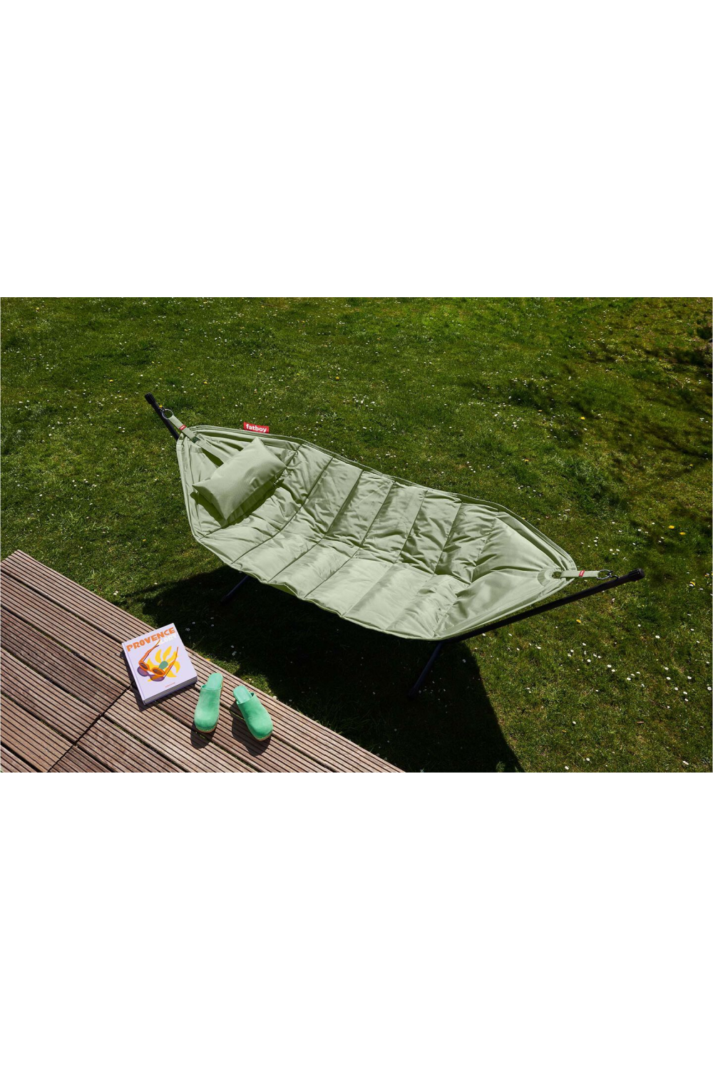 Portable Folding Hammock | Fatboy Headdemock | OROA.com