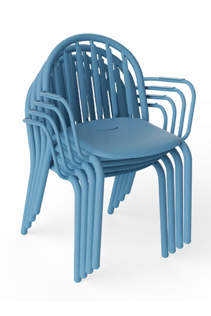 Aluminum Outdoor Armchair | Fatboy Fred | OROA.com