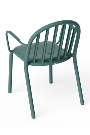 Aluminum Outdoor Armchair | Fatboy Fred | OROA.com