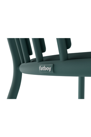 Aluminum Outdoor Armchair | Fatboy Fred | OROA.com