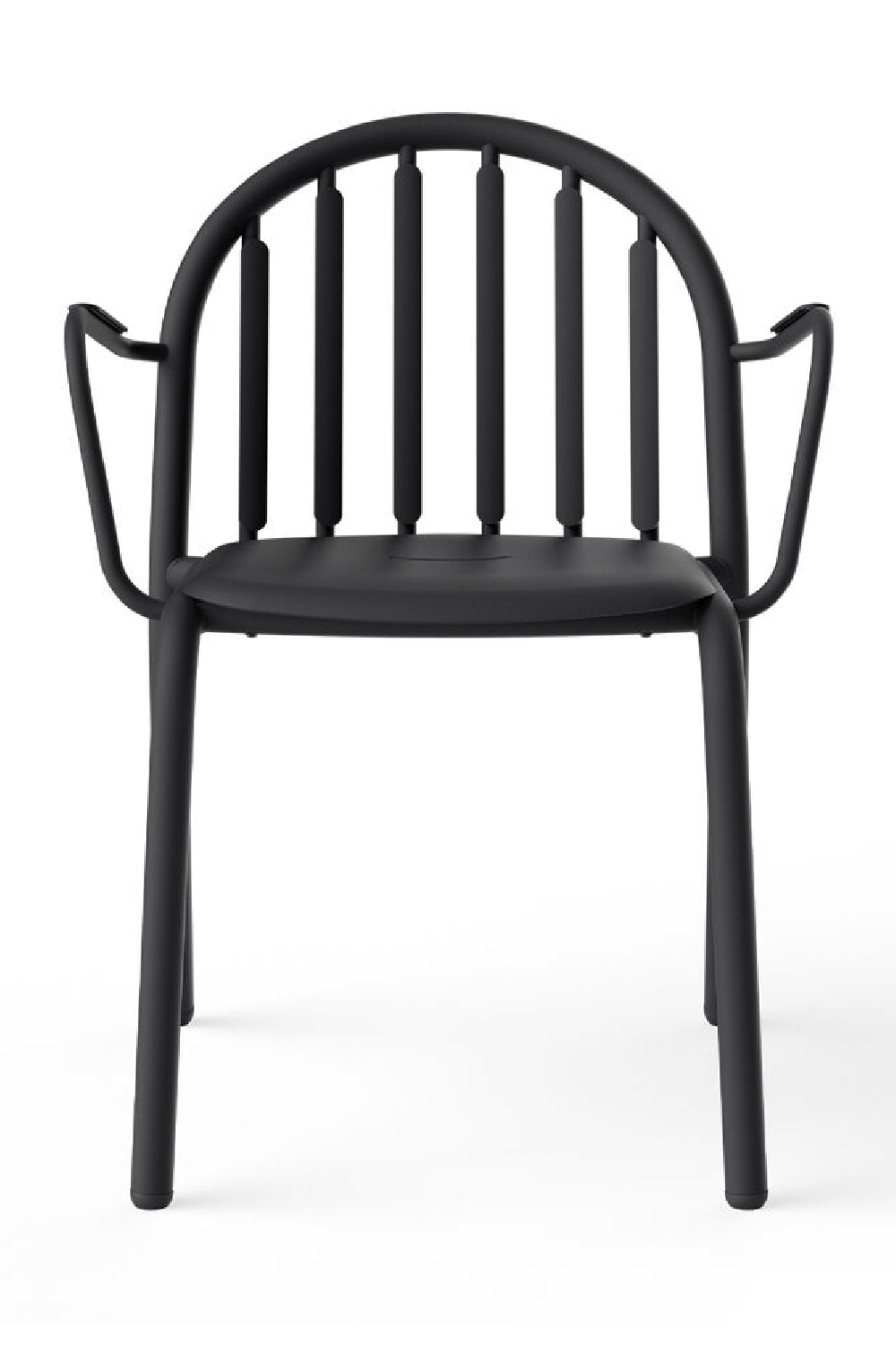 Aluminum Outdoor Armchair Fred