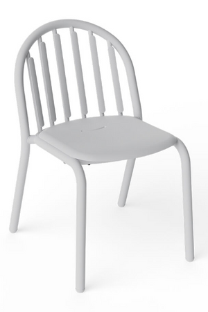 Aluminum Outdoor Dining Chair | Fatboy Fred | OROA.com