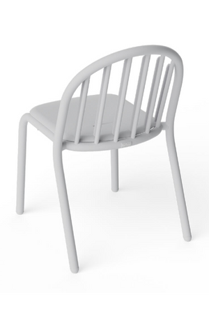 Aluminum Outdoor Dining Chair | Fatboy Fred | OROA.com