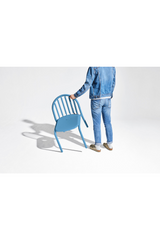 Aluminum Outdoor Dining Chair | Fatboy Fred | OROA.com