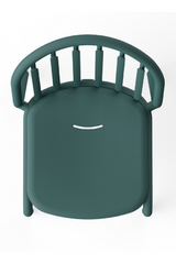 Aluminum Outdoor Dining Chair | Fatboy Fred | OROA.com