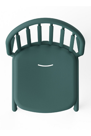 Aluminum Outdoor Dining Chair | Fatboy Fred | OROA.com