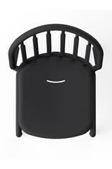 Aluminum Outdoor Dining Chair | Fatboy Fred | OROA.com