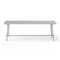 Aluminum 6-Seater Outdoor Table | Fatboy Fred | OROA.com