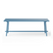 Aluminum 6-Seater Outdoor Table | Fatboy Fred | OROA.com