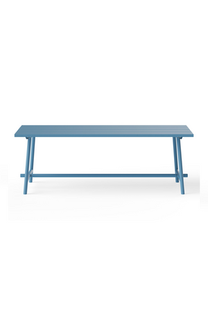 Aluminum 6-Seater Outdoor Table | Fatboy Fred | OROA.com