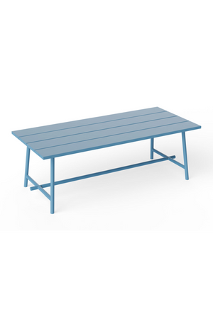Aluminum 6-Seater Outdoor Table | Fatboy Fred | OROA.com
