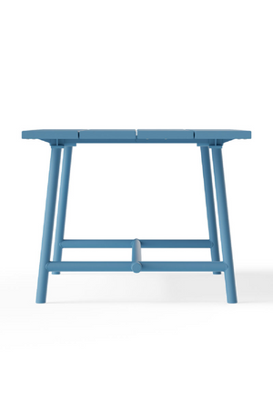 Aluminum 6-Seater Outdoor Table | Fatboy Fred | OROA.com
