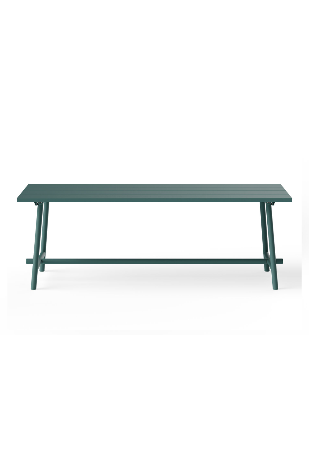 Aluminum 6-Seater Outdoor Table | Fatboy Fred | OROA.com