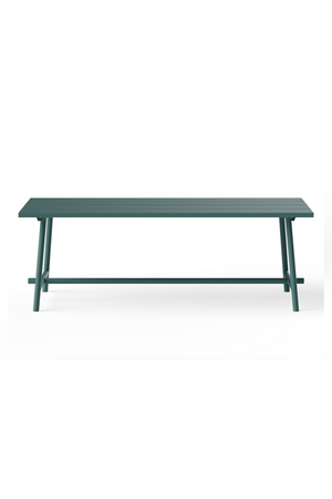 Aluminum 6-Seater Outdoor Table | Fatboy Fred | OROA.com
