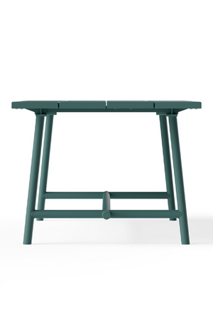 Aluminum 6-Seater Outdoor Table | Fatboy Fred | OROA.com