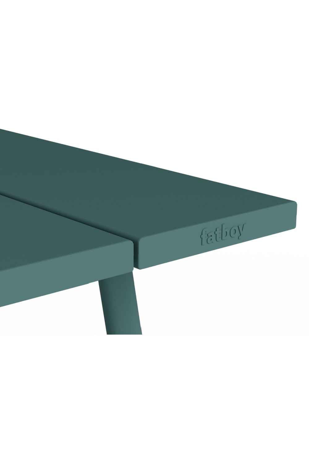 Aluminum 6-Seater Outdoor Table | Fatboy Fred | OROA.com