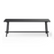 Aluminum 6-Seater Outdoor Table | Fatboy Fred | OROA.com