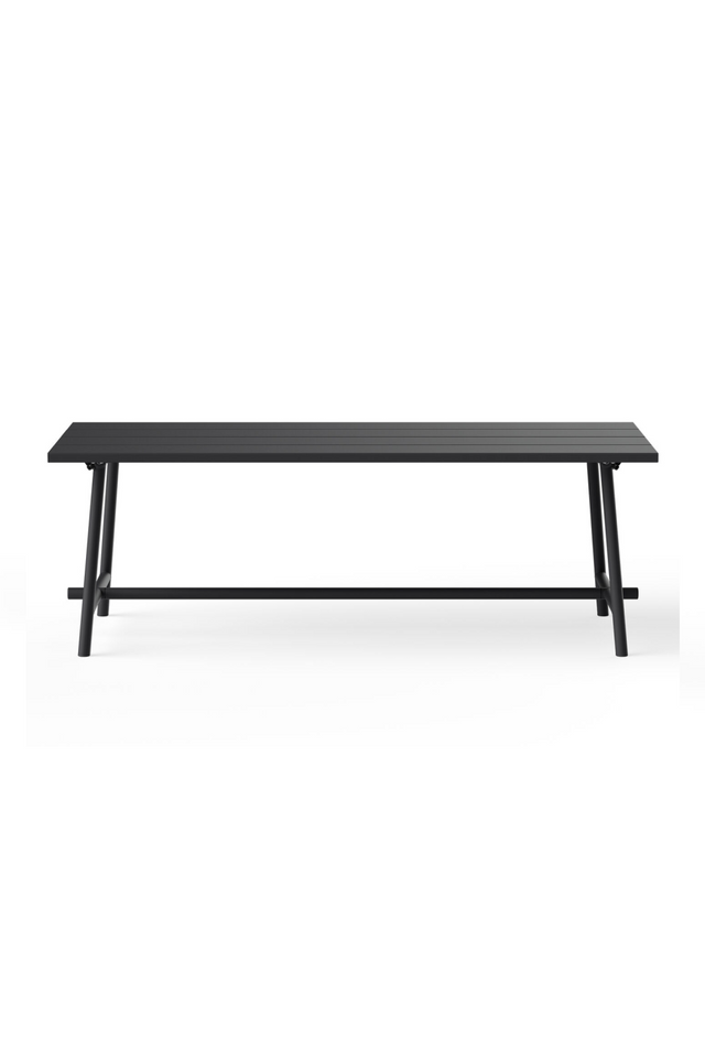 Aluminum 6-Seater Outdoor Table | Fatboy Fred | OROA.com