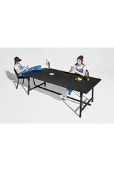Aluminum 6-Seater Outdoor Table | Fatboy Fred | OROA.com