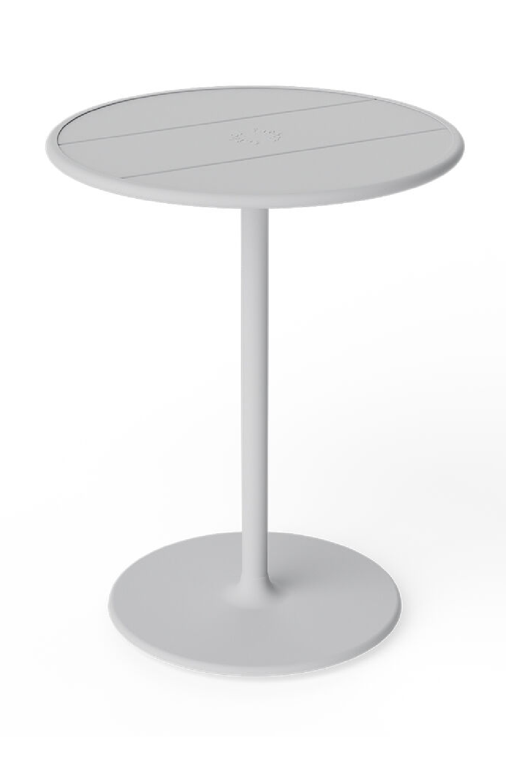 Round Outdoor Bistro Table | Fatboy Fred | OROA.com