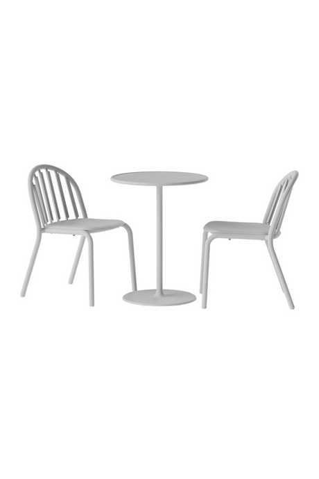 Round Outdoor Bistro Table | Fatboy Fred | OROA.com