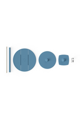 Round Outdoor Bistro Table | Fatboy Fred | OROA.com