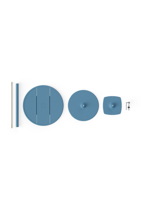 Round Outdoor Bistro Table | Fatboy Fred | OROA.com