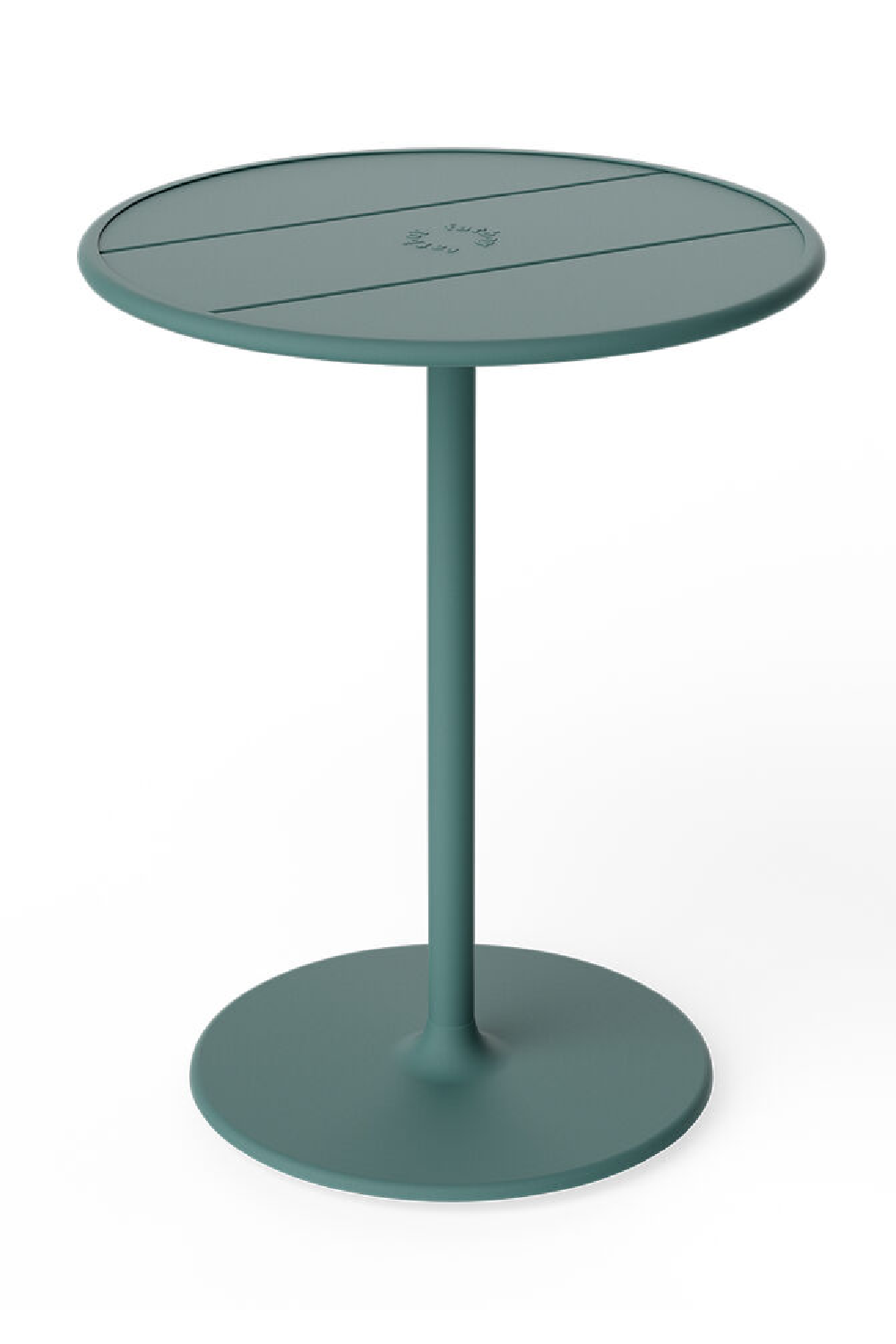 Round Outdoor Bistro Table | Fatboy Fred | OROA.com